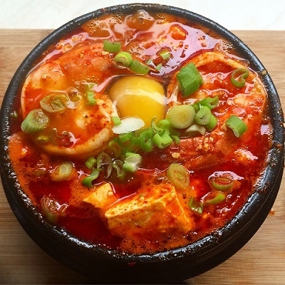 Những món ăn cay đặc trưng Hàn Quốc