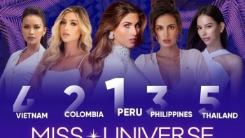 Hoa hậu Ngọc Châu được chuyên trang sắc đẹp ưu ái, dự đoán lọt Top 5 Miss Universe