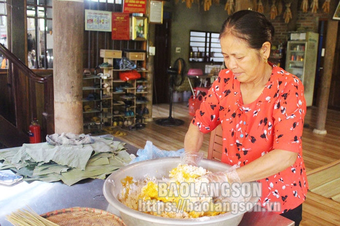 Lạng Sơn: Bánh giò bầu, từ truyền thống đến sản phẩm du lịch