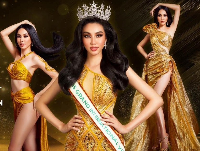 Fans phẫn nộ khi chuyên trang sắc đẹp Philippines so sánh hoa hậu Thùy Tiên với nhân vật phản diện