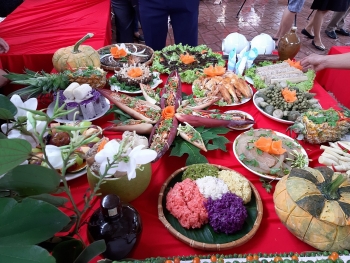 Khám phá văn hoá ẩm thực độc đáo của đồng bào các dân tộc Mộc Châu