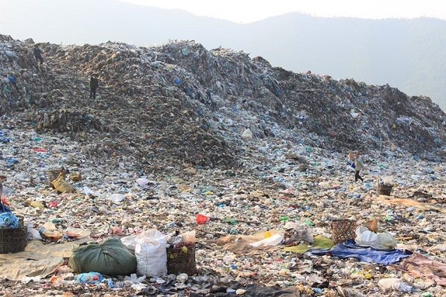 Đà Nẵng: Xử lý điểm nóng ô nhiễm môi trường