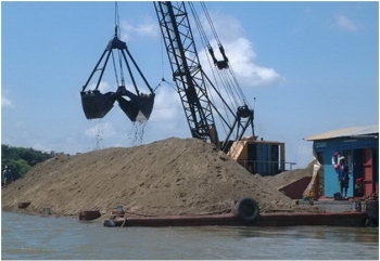 Đồng Nai, Lâm Đồng, Bình Phước phối hợp quản lý khai thác cát