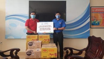 Nestlé hỗ trợ gần 700.000 sản phẩm đồng hành cùng Quảng Nam và Đà Nẵng chống dịch
