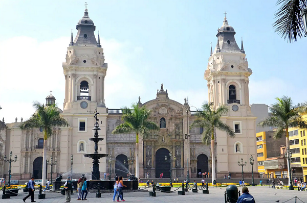 Cơ hội vào thị trường Nam Mỹ qua Peru