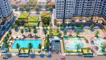 Tây Nam Linh Đàm: Căn hộ cho mọi lứa tuổi ở Hanoi Melody Residences