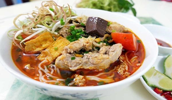 Sự khác biệt giữa bún riêu Hà Nội - Sài Gòn