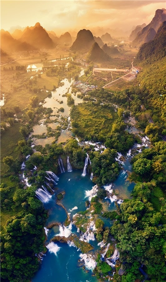 bo anh tu hao bien cuong viet nam