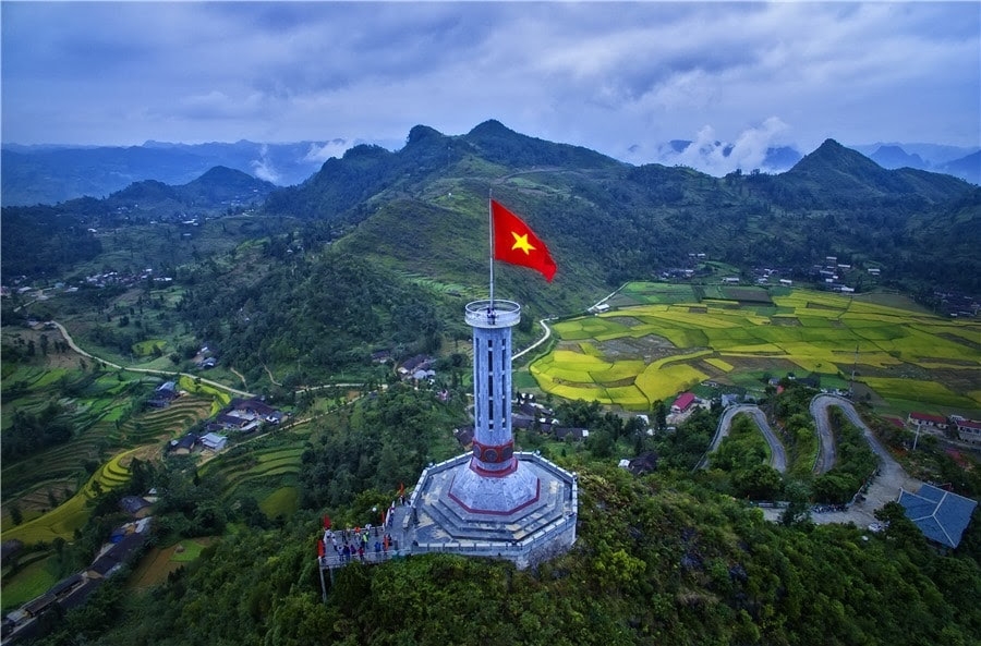 bo anh tu hao bien cuong viet nam