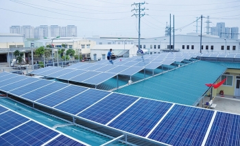 Ưu đãi dành cho khách hàng lắp đặt Điện mặt trời mái nhà