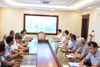 EVNHANOI đảm bảo cung ứng điện phục vụ Đại hội lần thứ XVII Đảng bộ Thành phố Hà Nội