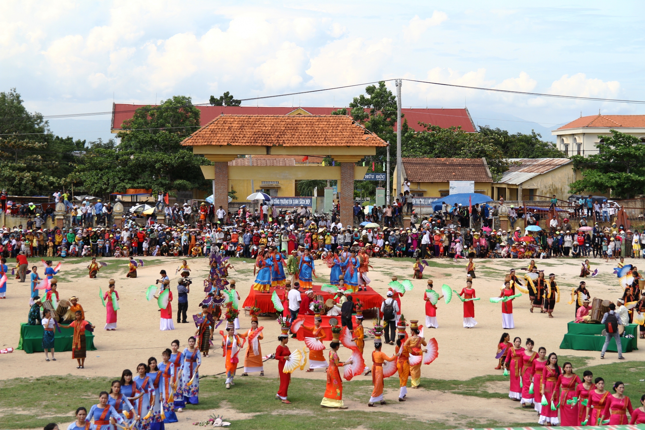 Lễ hội Ka Tê của người Chăm - di sản văn hóa phi vật thể quốc gia