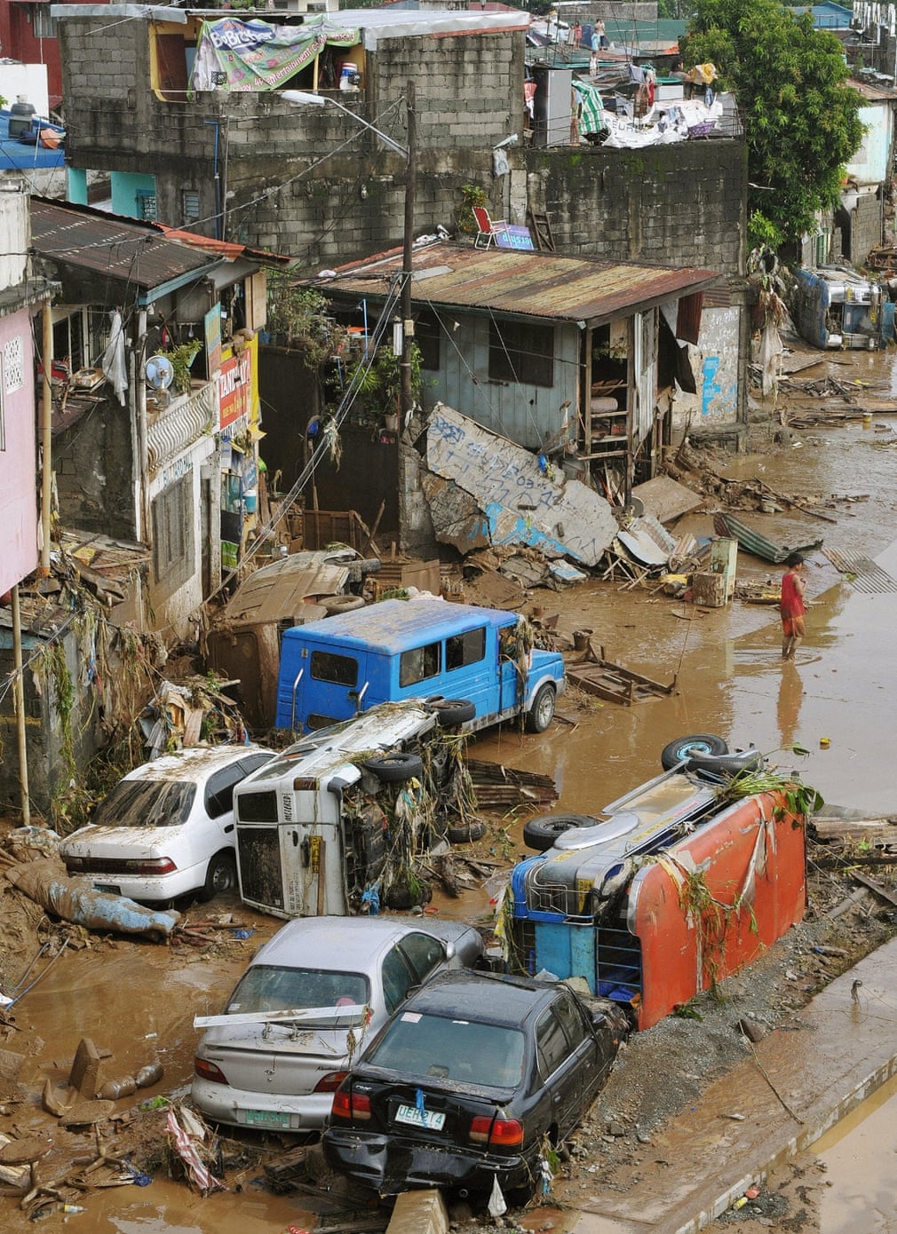 Hành tinh mong manh khi mẹ thiên nhiên “nổi giận”