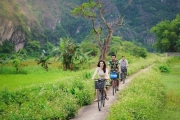 Du lịch xuyên Việt thân thiện với môi trường