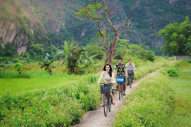 Du lịch xuyên Việt thân thiện với môi trường