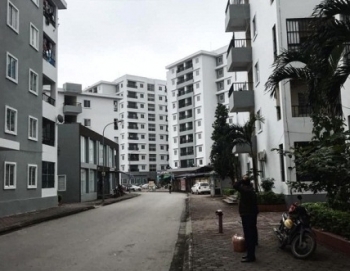 Hà Nội: Thắt chặt việc cho thuê, mua nhà ở xã hội