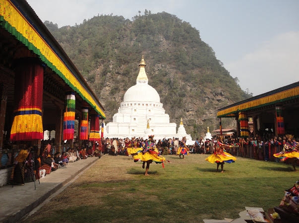 tinh yeu bhutan trong toi phan ii