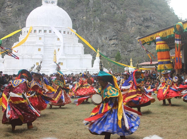 tinh yeu bhutan trong toi phan ii