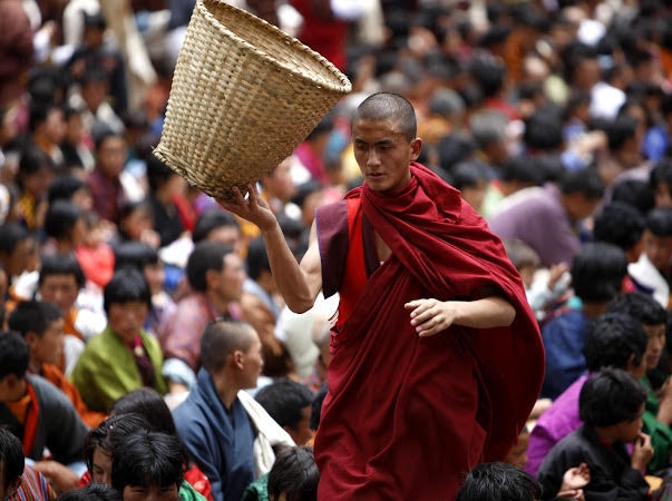 tinh yeu bhutan trong toi phan ii