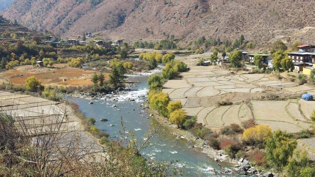 tinh yeu bhutan trong toi phan ii