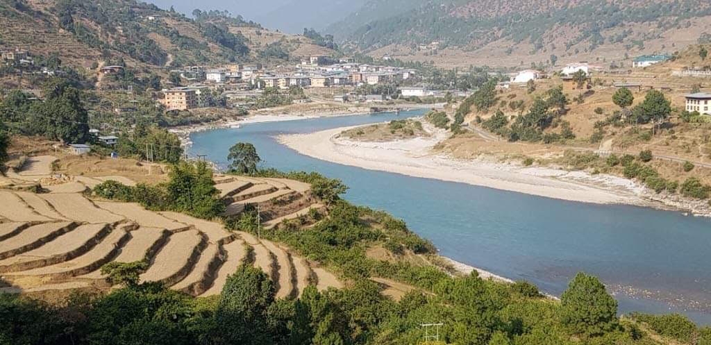 tinh yeu bhutan trong toi phan ii