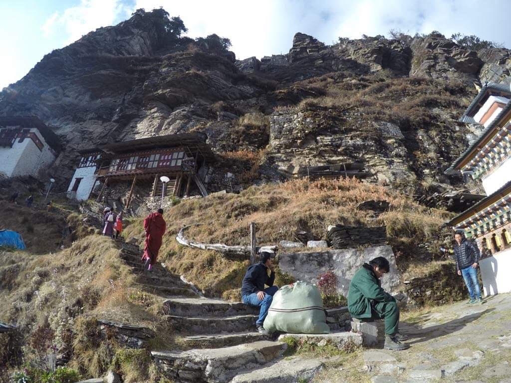 tinh yeu bhutan trong toi phan ii