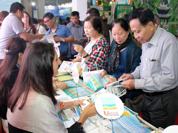 Bình Thuận tham gia Hội chợ du lịch quốc tế Cần Thơ 2019