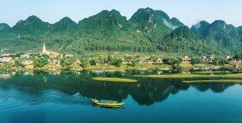 Phong Nha- Kẻ Bàng được “xướng tên” điểm đến du lịch hàng đầu Việt Nam trên tạp chí du lịch nổi tiếng thế giới.