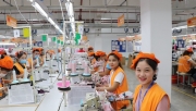 Chỉ số sản xuất công nghiệp tháng 10/2020 tỉnh Bắc Giang tăng 29,3% so với cùng kỳ năm trước