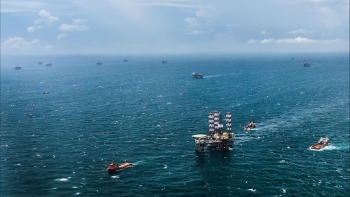 Ở Việt Nam có bao nhiêu bể trầm tích dầu khí?
