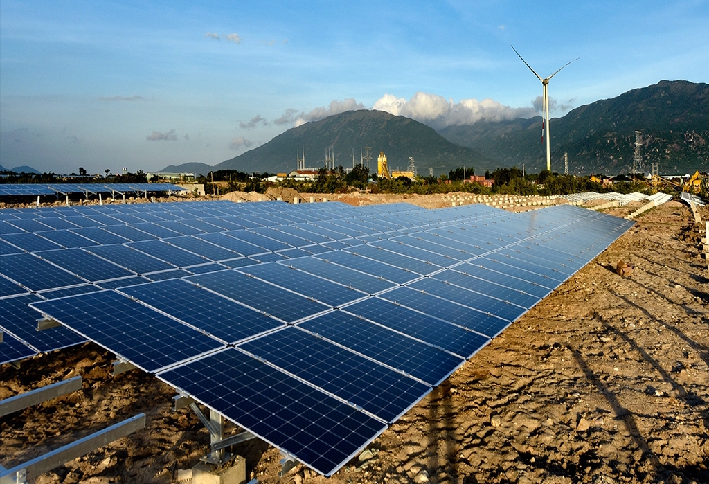 Bình Thuận: Kiến nghị Bộ Công Thương bổ sung 75 dự án năng lượng vào Quy hoạch điện VIII