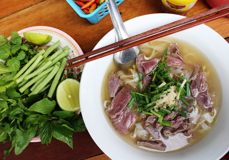 Ẩm thực Lào – ‘Chảy nước miếng’ với loạt món ngon khó cưỡng