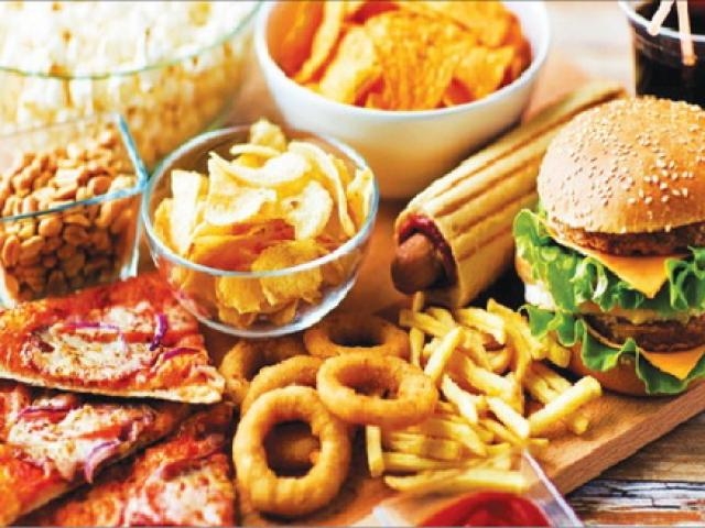 Thực phẩm chứa Cholesterol 