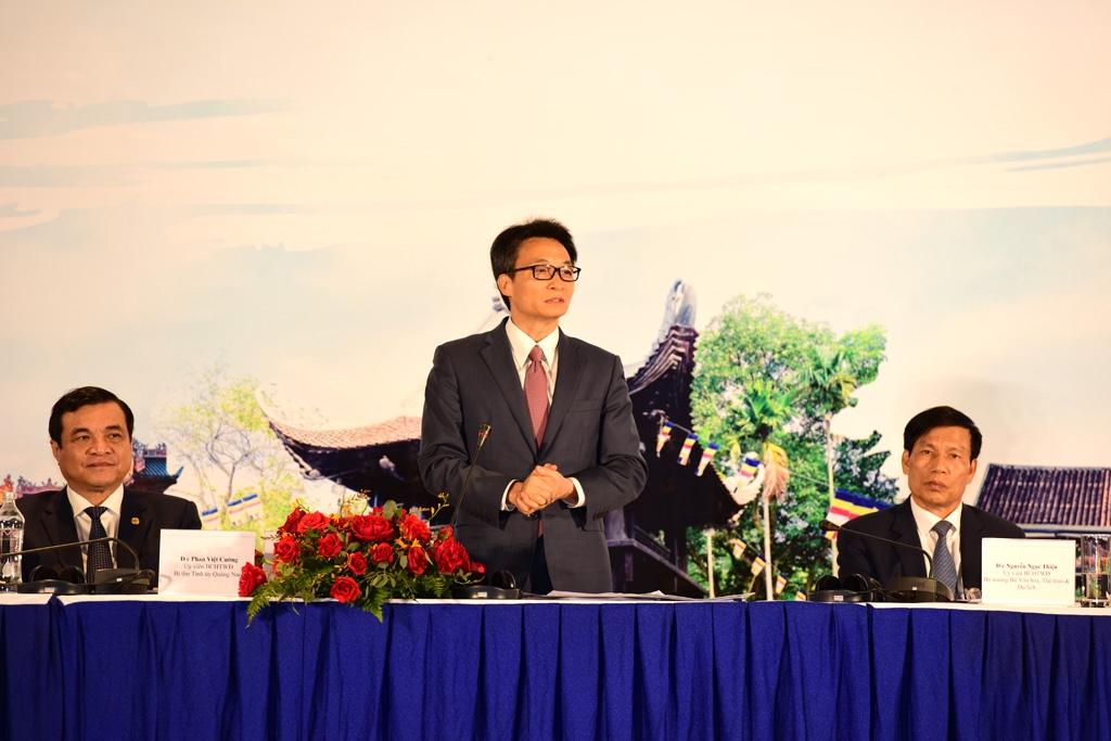 Du lịch Việt Nam cần tập trung nâng cao chất lượng, cơ cấu lại thị trường khách và thúc đẩy chuyển đổi số