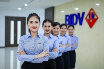 BIDV hoàn tất việc chi trả cổ tức 2017, 2018.