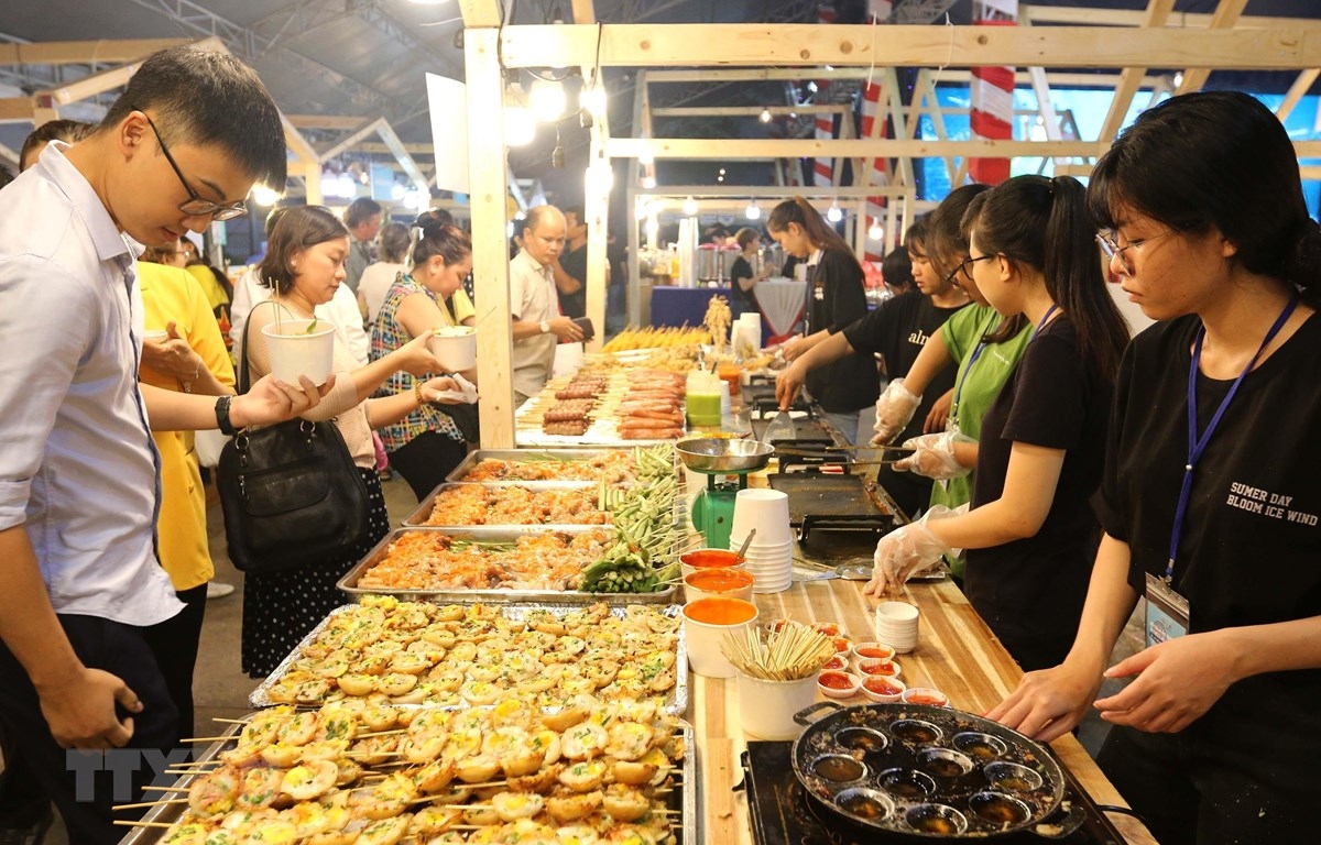 Liên hoan ẩm thực quốc tế 2020 sẽ diễn ra vào ngày 06/12/2020