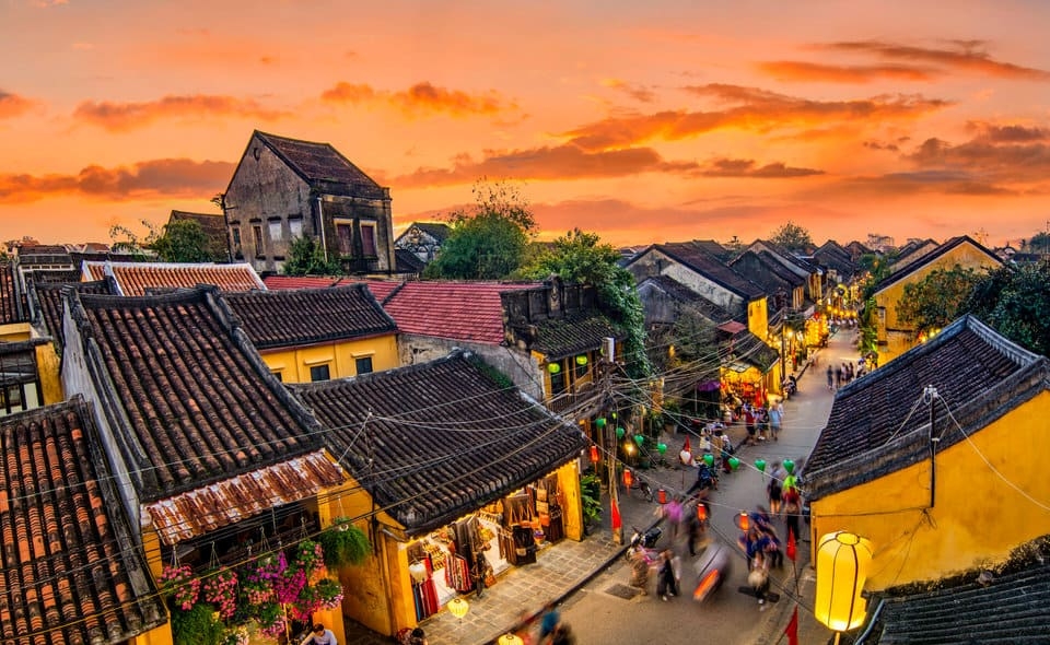 Năm 2021: Hàng loạt các hoạt động hấp dẫn, miễn phí tham quan dành cho du khách khi đến Hội An, Đà Nẵng