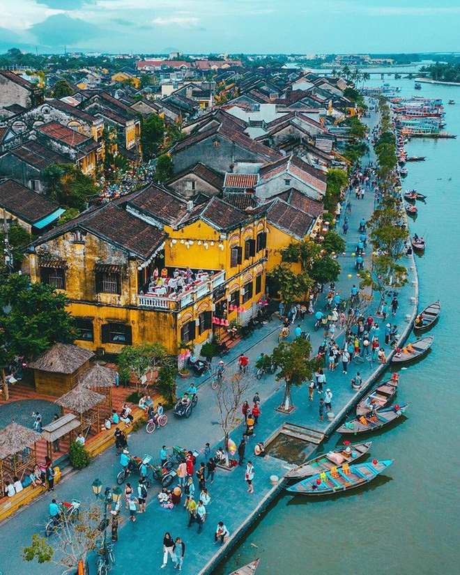 Danh hiệu “Điểm đến di sản hàng đầu thế giới” – khẳng định sức hút và vị thế của Việt Nam trên bản đồ du lịch thế giới