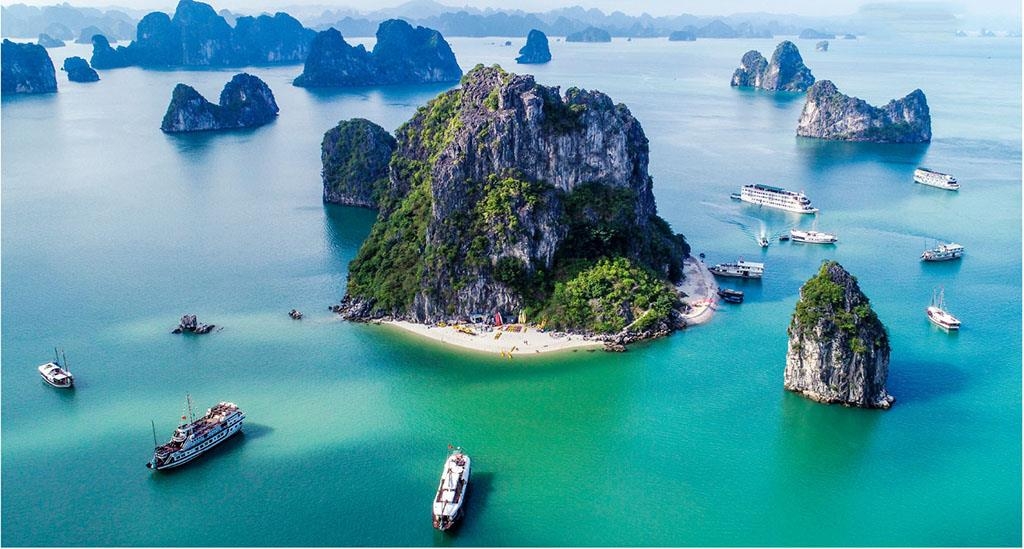Danh hiệu “Điểm đến di sản hàng đầu thế giới” – khẳng định sức hút và vị thế của Việt Nam trên bản đồ du lịch thế giới