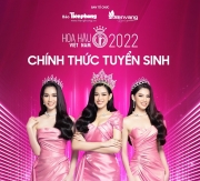 Hoa hậu Việt Nam chính thức tuyển sinh