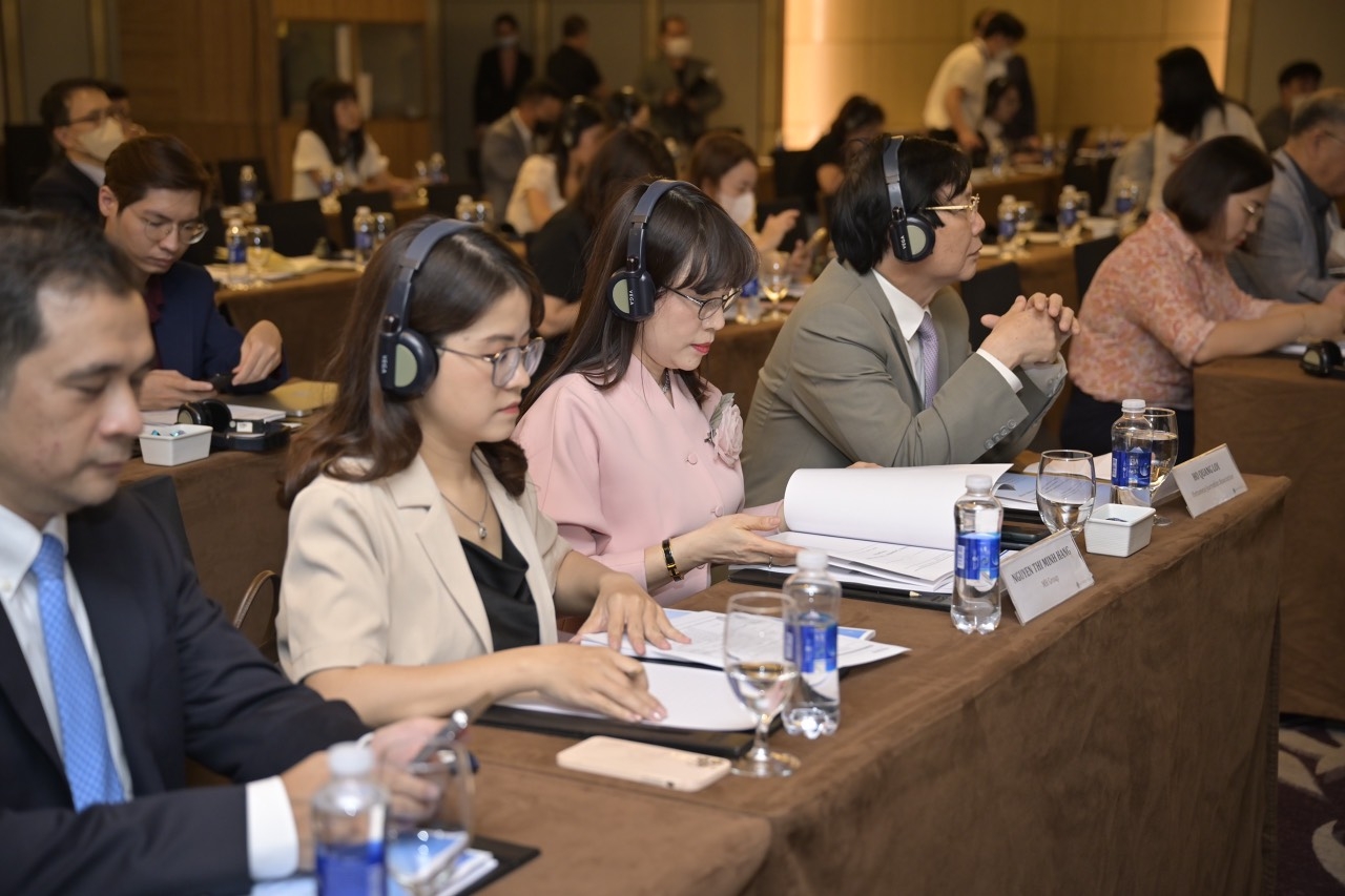 Tập đoàn MHGROUP thúc đẩy hợp tác giữa các doanh nghiệp Việt Nam - Hàn Quốc