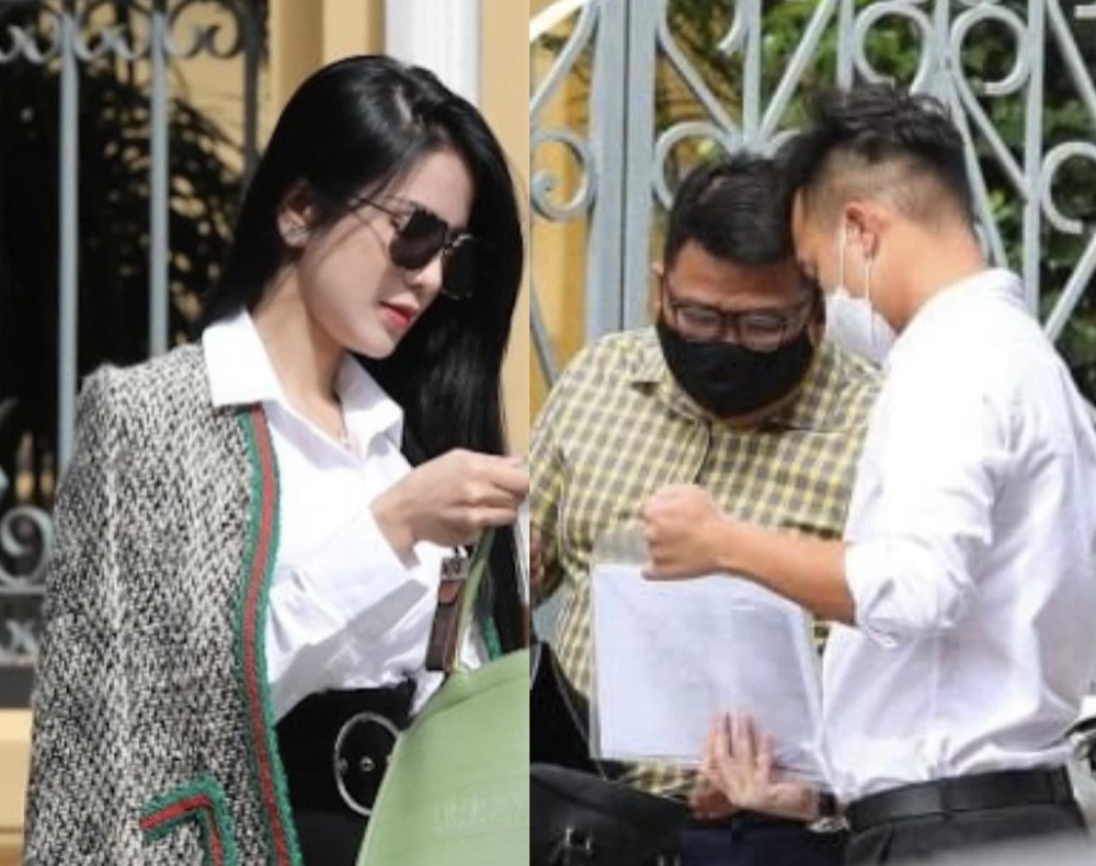 Diệp Lâm Anh và chồng thiếu gia sẽ ra tòa vào cuối tháng 9