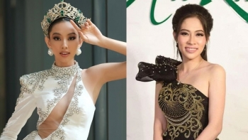 Bị chị gái Đặng Thu Thảo dọa kiện, phía Hoa hậu Thùy Tiên lập tức có động thái