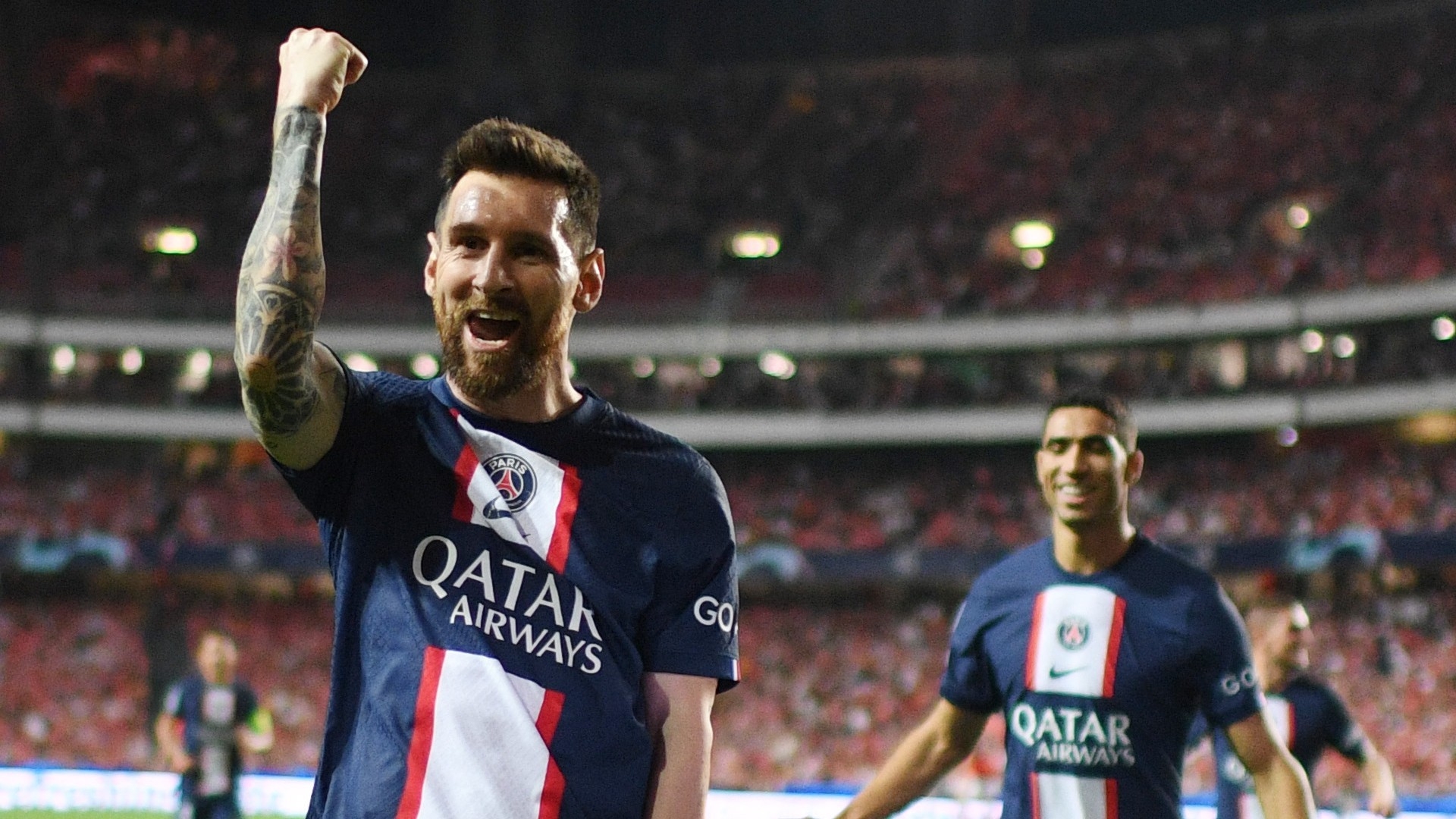 Thiếu Messi PSG gặp khó trong việc ghi bàn