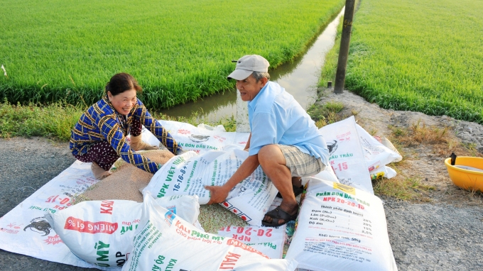 Giá phân bón hôm nay 13/10: Thị trường trầm lắng