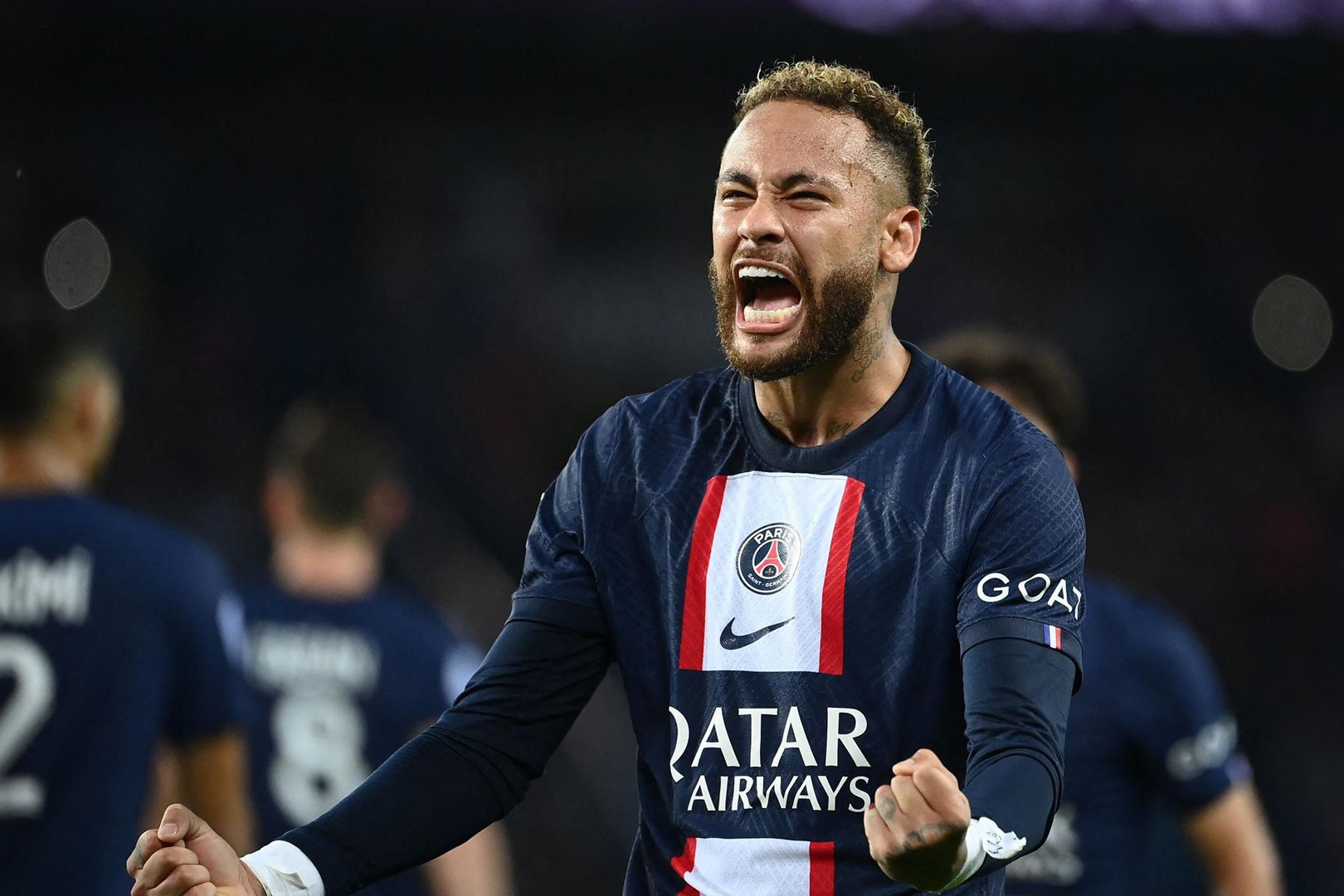 Bộ ba nguyên tử Messi -Neymar- Mbappe "chơi ăn rơ" trở thành tam tấu nguy hiểm nhất thế giới