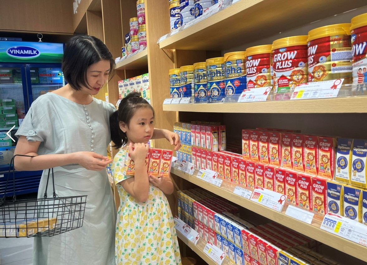 Vinamilk chia sẻ kinh nghiệm trong hành trình 33 năm khai phá thị trường sữa bột trong Hội nghị sữa quốc tế tại Singapore