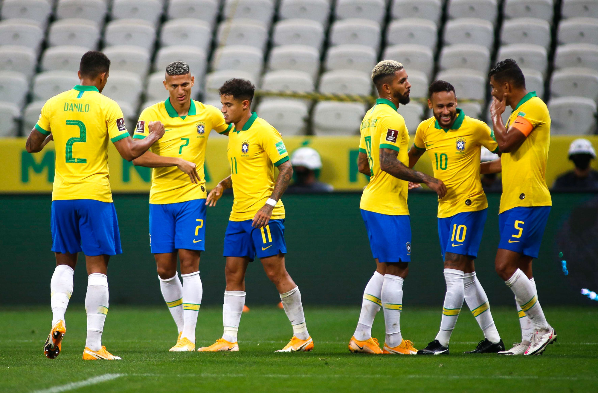Brazil sẽ mang đội hình như thế nào đến với Qatar ?