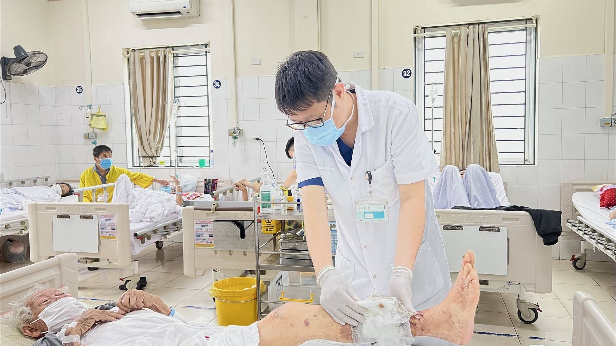 Phú Yên: Đầu tư 153 tỷ đồng nâng cấp y tế cơ sở