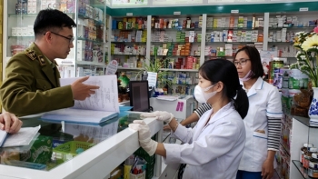 TP HCM: Nhiều nhà thuốc, cửa hàng dược liệu bị xử phạt